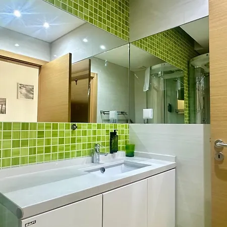 Apartament Garden Hill M - Shared Pool - 6 Guests -