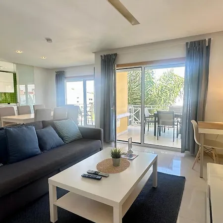 Apartamento Garden Hill M - Shared Pool - 6 Guests - Albufeira