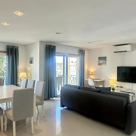 Garden Hill M - Shared Pool - 6 Guests - Albufeira