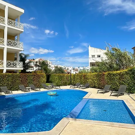Garden Hill M - Shared Pool - 6 Guests - Apartamento *