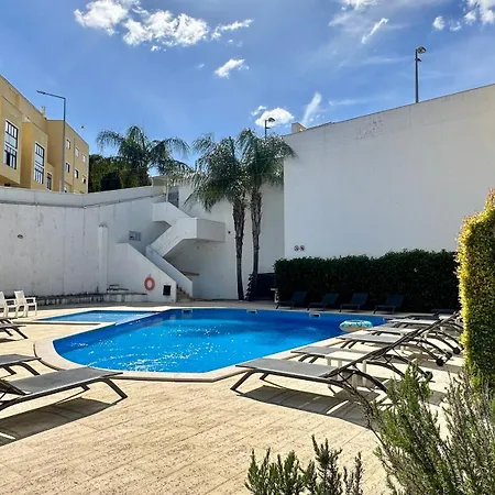 Apartamento Garden Hill M - Shared Pool - 6 Guests -